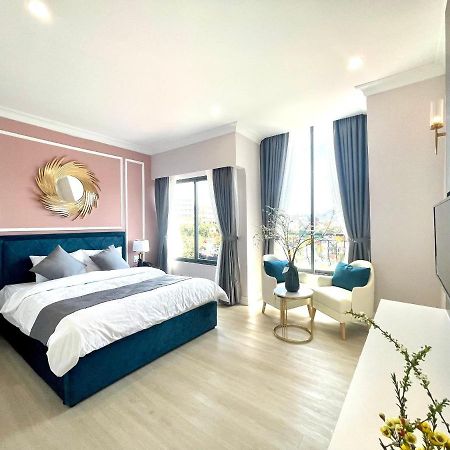 An Nhi Hotel Νταλάτ Εξωτερικό φωτογραφία