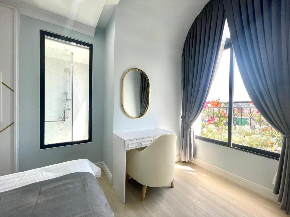 An Nhi Hotel Νταλάτ Εξωτερικό φωτογραφία