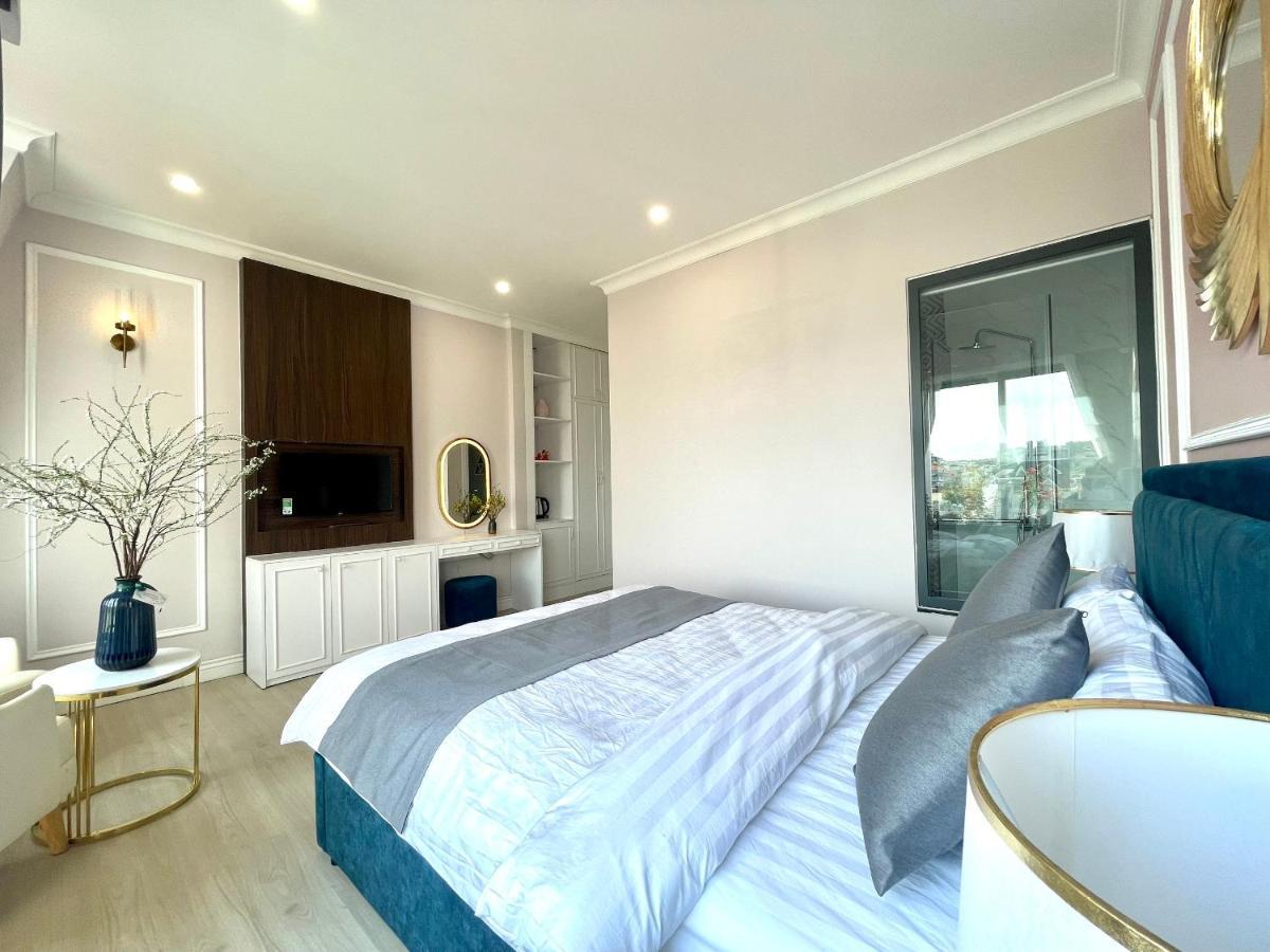 An Nhi Hotel Νταλάτ Εξωτερικό φωτογραφία