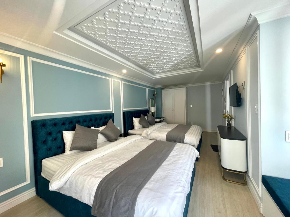 An Nhi Hotel Νταλάτ Εξωτερικό φωτογραφία