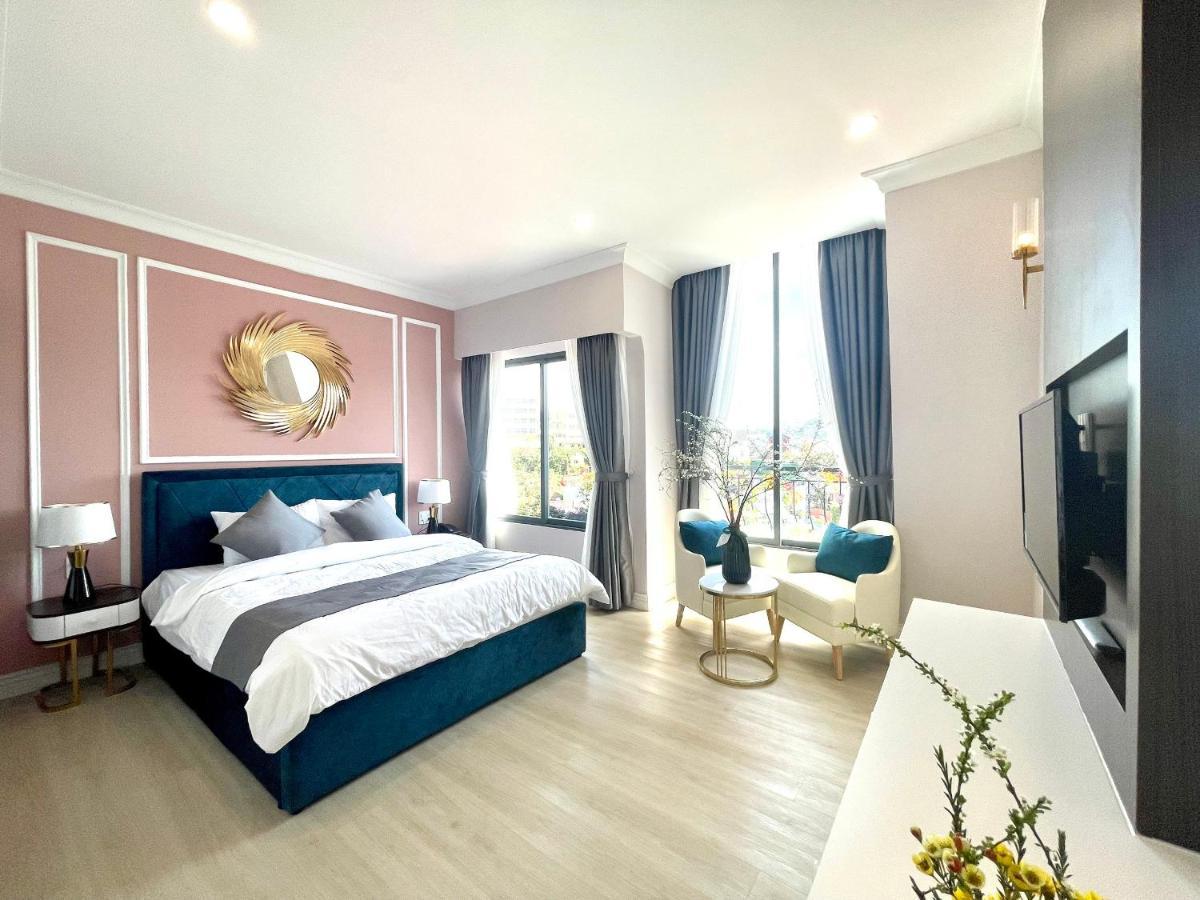 An Nhi Hotel Νταλάτ Εξωτερικό φωτογραφία