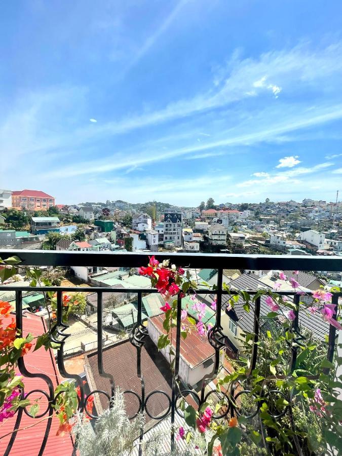 An Nhi Hotel Νταλάτ Εξωτερικό φωτογραφία