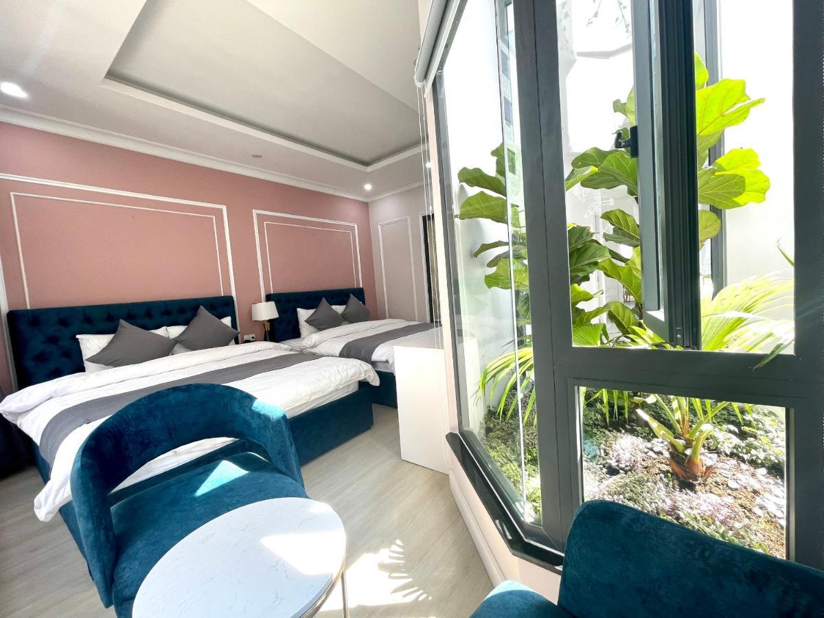 An Nhi Hotel Νταλάτ Εξωτερικό φωτογραφία