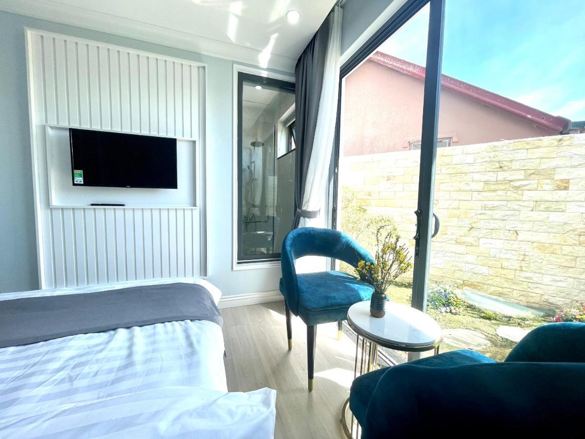 An Nhi Hotel Νταλάτ Εξωτερικό φωτογραφία