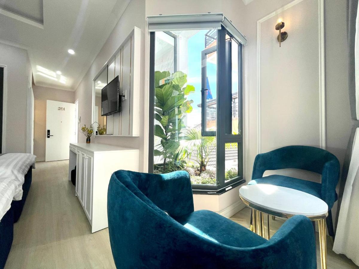 An Nhi Hotel Νταλάτ Εξωτερικό φωτογραφία