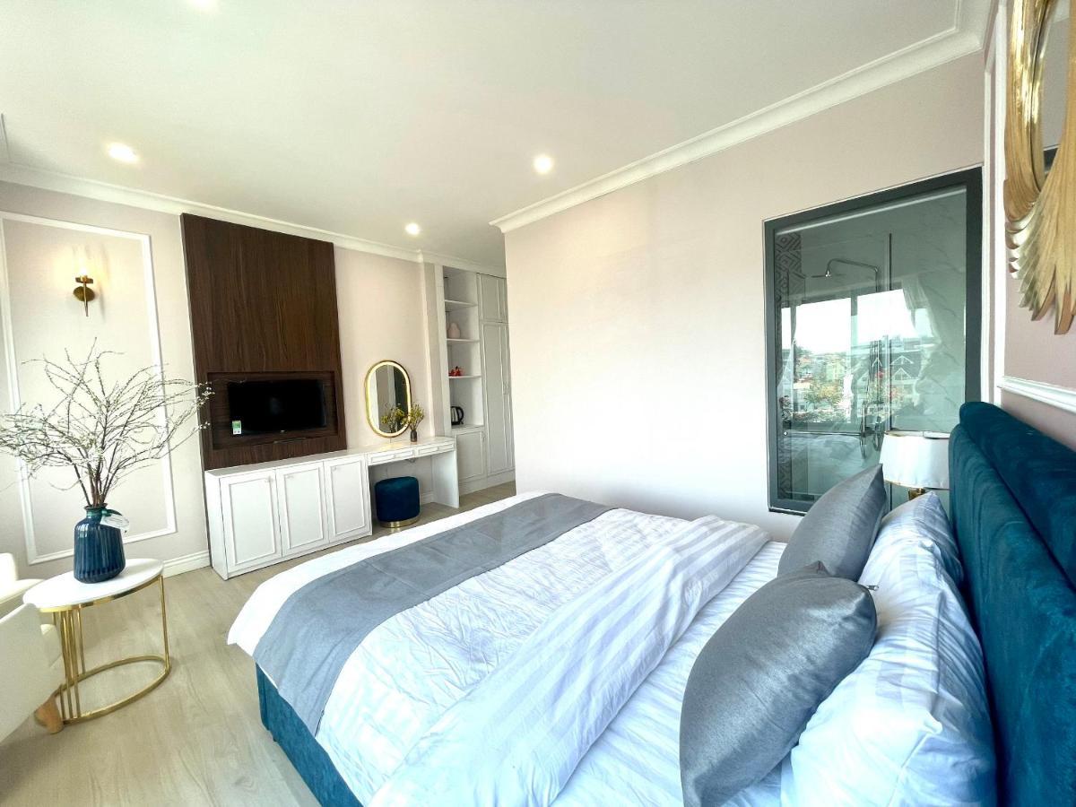 An Nhi Hotel Νταλάτ Εξωτερικό φωτογραφία