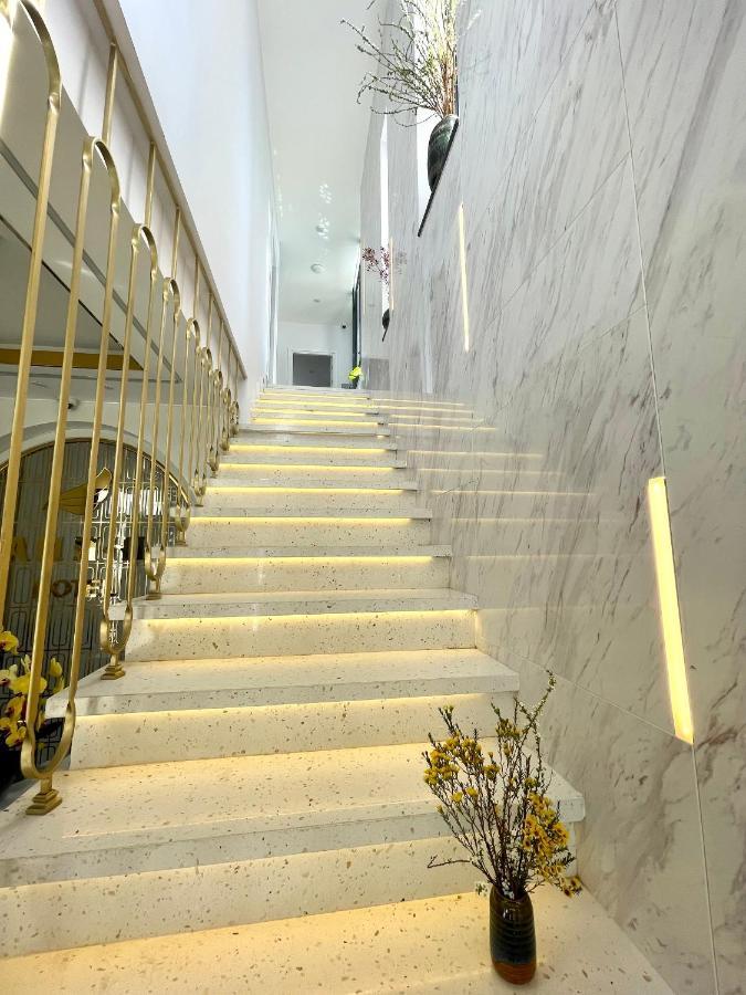 An Nhi Hotel Νταλάτ Εξωτερικό φωτογραφία