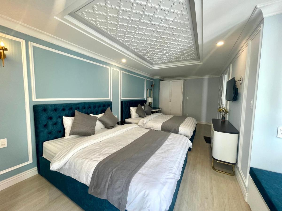 An Nhi Hotel Νταλάτ Εξωτερικό φωτογραφία