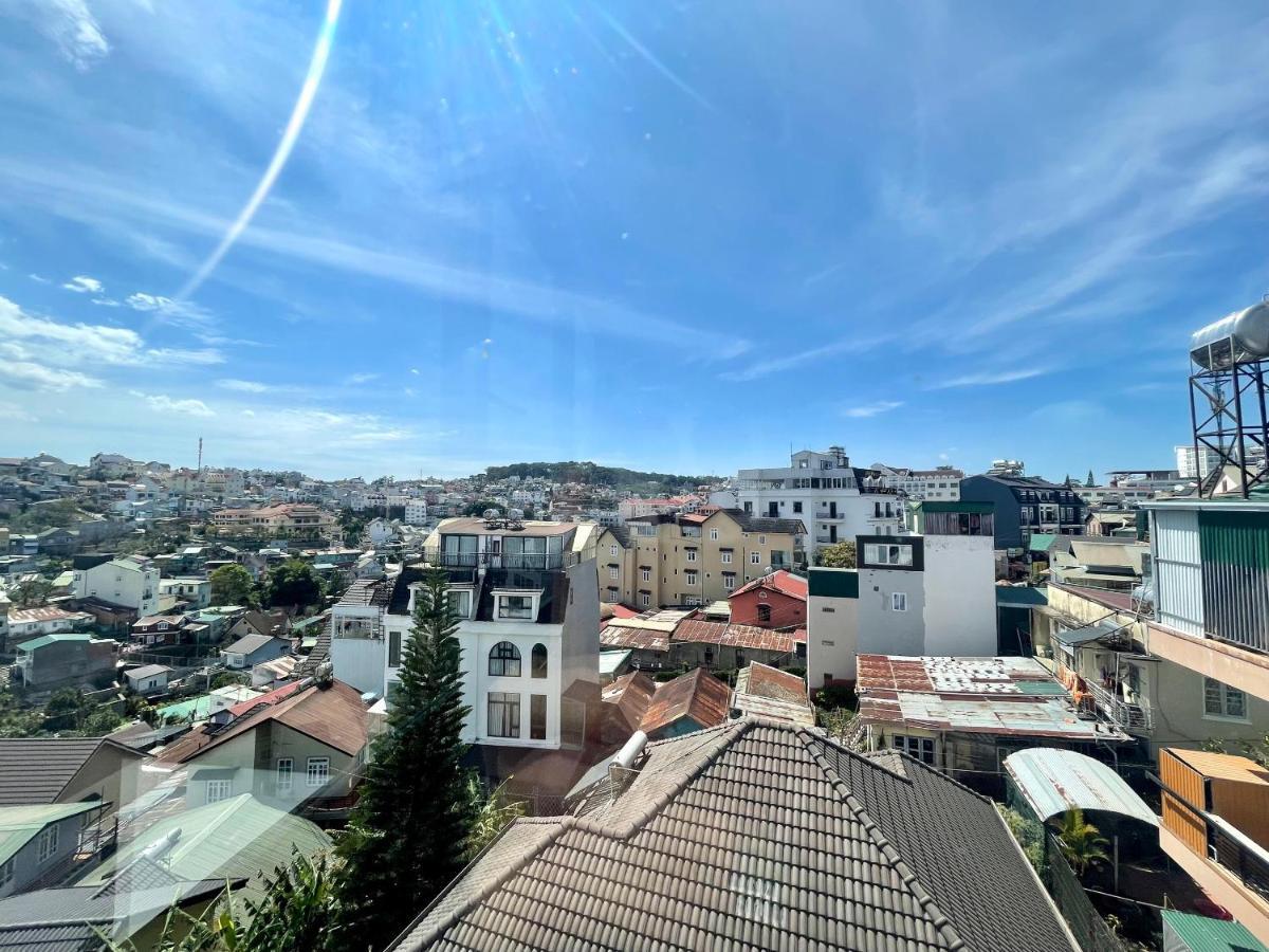 An Nhi Hotel Νταλάτ Εξωτερικό φωτογραφία