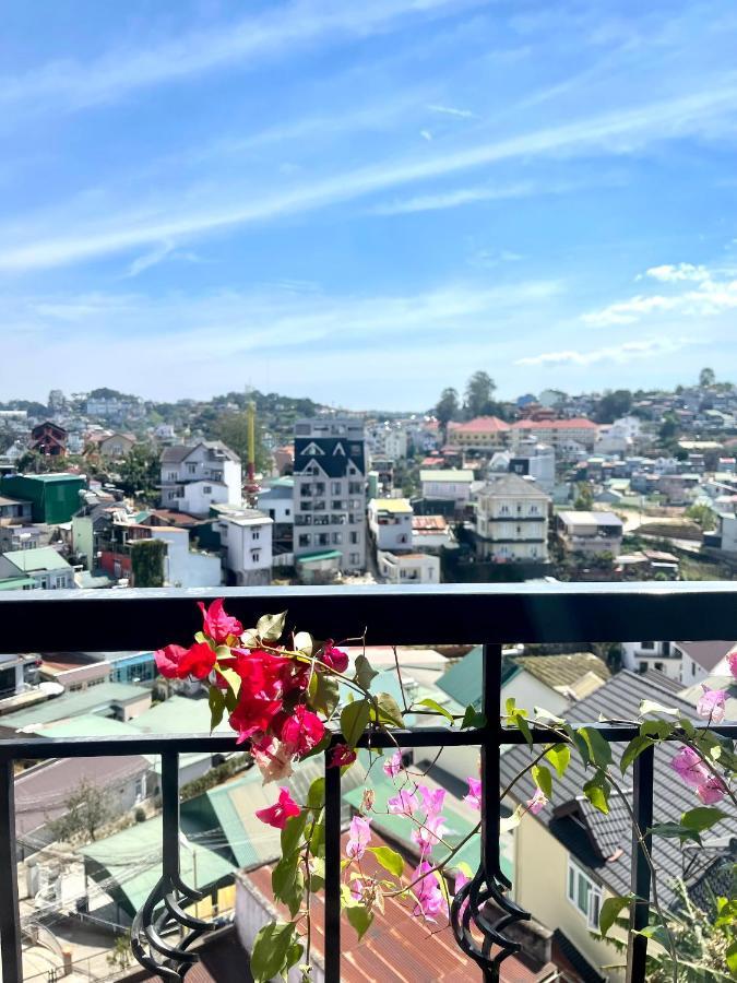 An Nhi Hotel Νταλάτ Εξωτερικό φωτογραφία