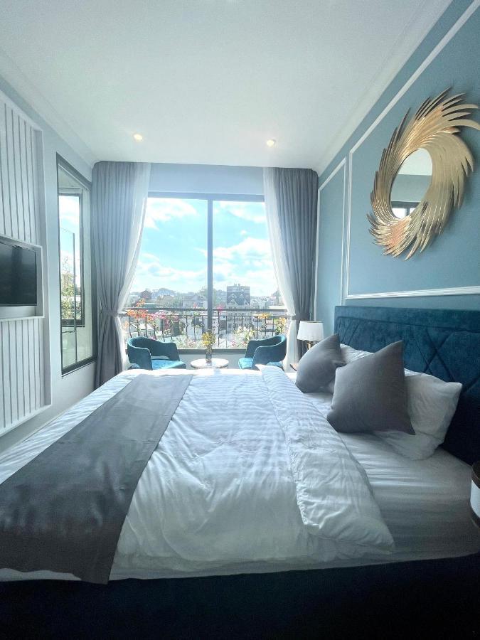 An Nhi Hotel Νταλάτ Εξωτερικό φωτογραφία