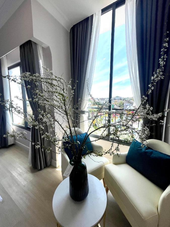 An Nhi Hotel Νταλάτ Εξωτερικό φωτογραφία