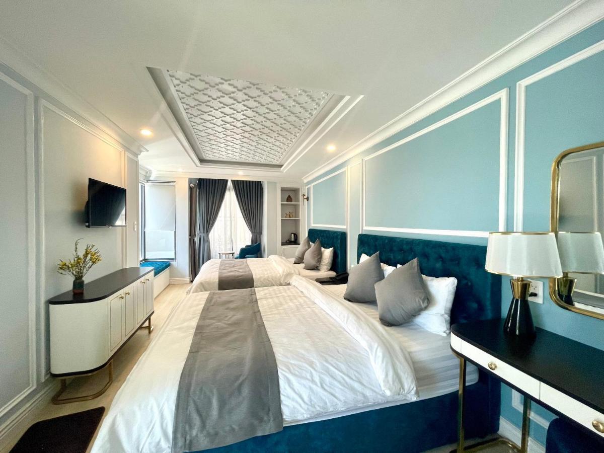 An Nhi Hotel Νταλάτ Εξωτερικό φωτογραφία
