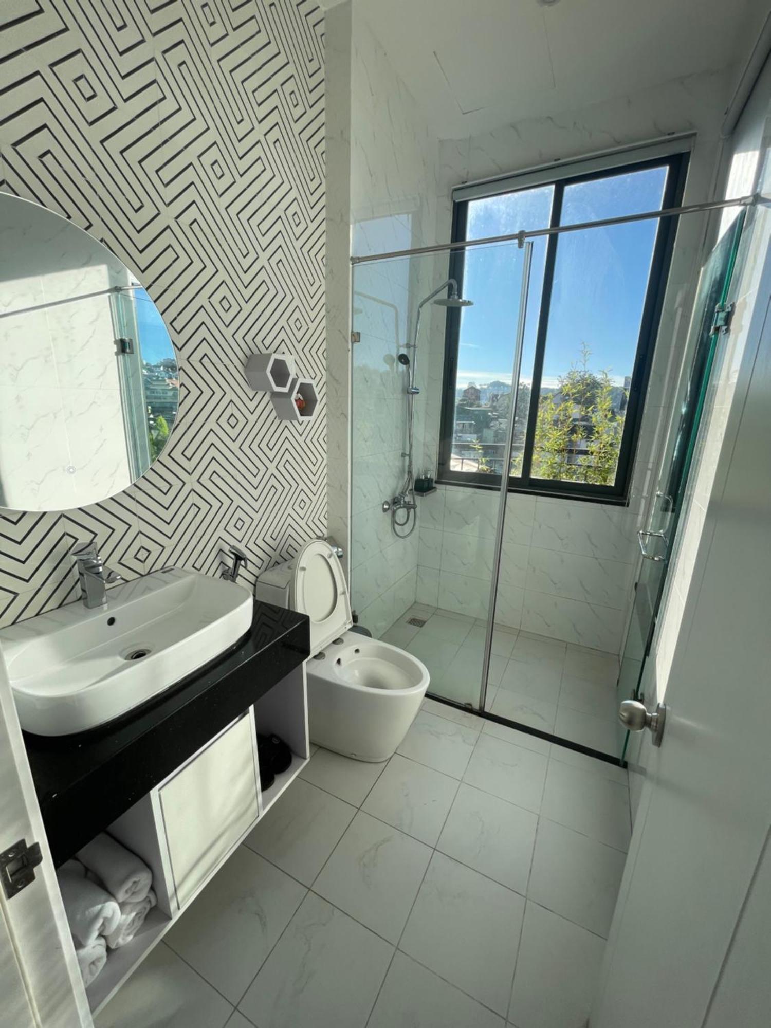 An Nhi Hotel Νταλάτ Εξωτερικό φωτογραφία
