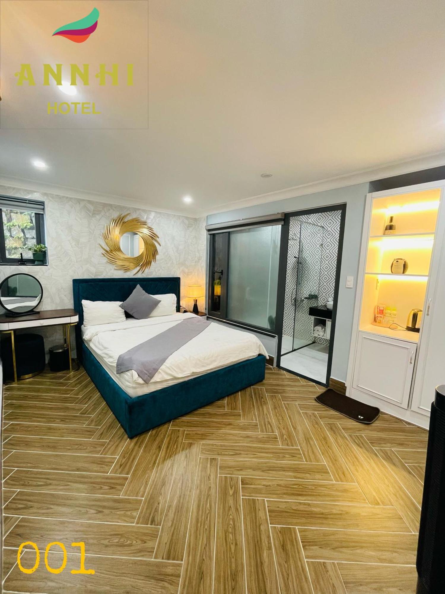 An Nhi Hotel Νταλάτ Εξωτερικό φωτογραφία