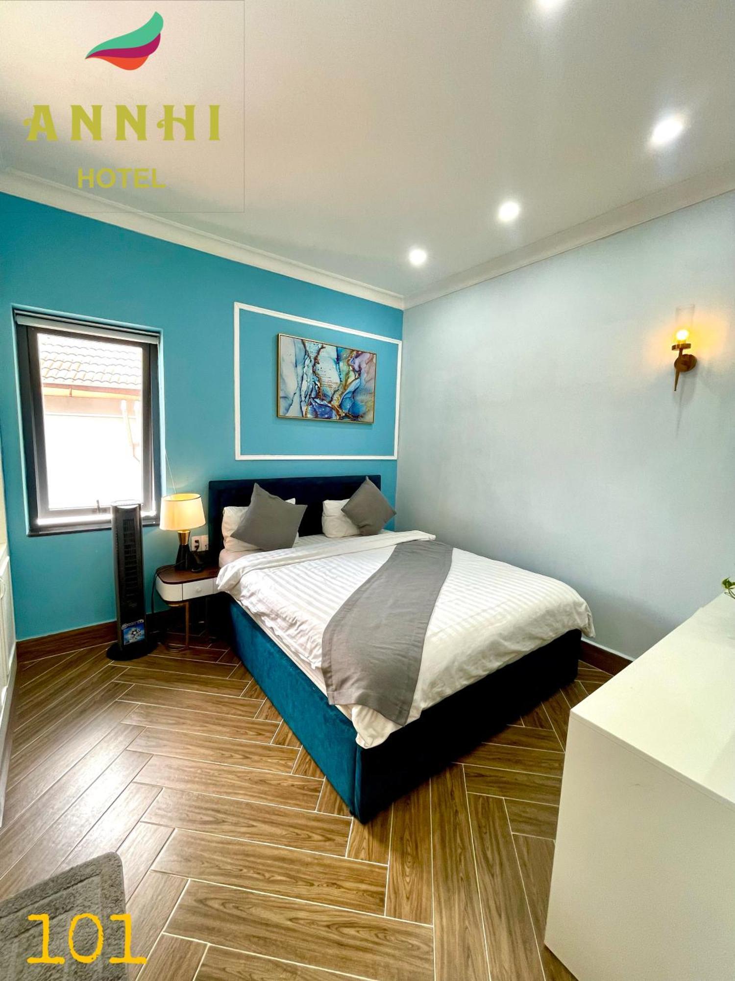 An Nhi Hotel Νταλάτ Εξωτερικό φωτογραφία